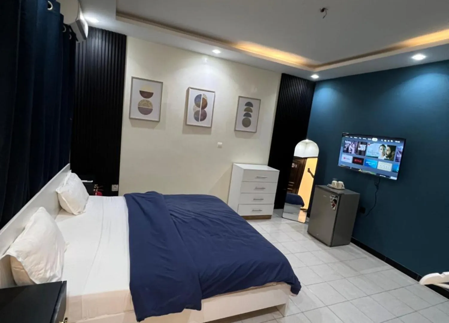 Le Petit Duo Bis Apartment Dakar