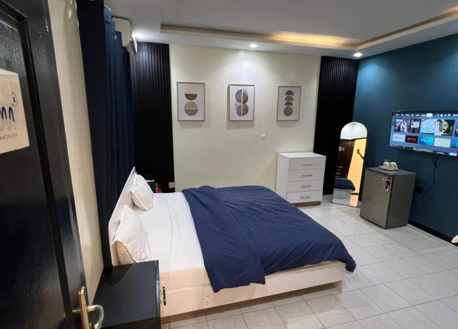 Le Petit Duo Bis Apartment Dakar